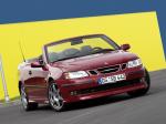 Saab 9-3 Aero Convertible by Hirsch 2003 года